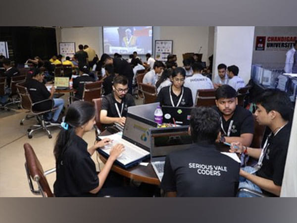 Grand Finale of Smart India Hackathon-2022 inaugurated at Chandigarh University Gharuan