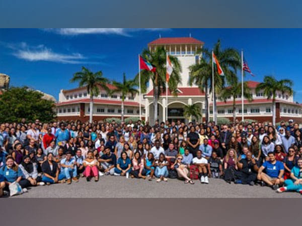 Manipal's AUA - Back to campus and welcoming New Fall 2022 Students