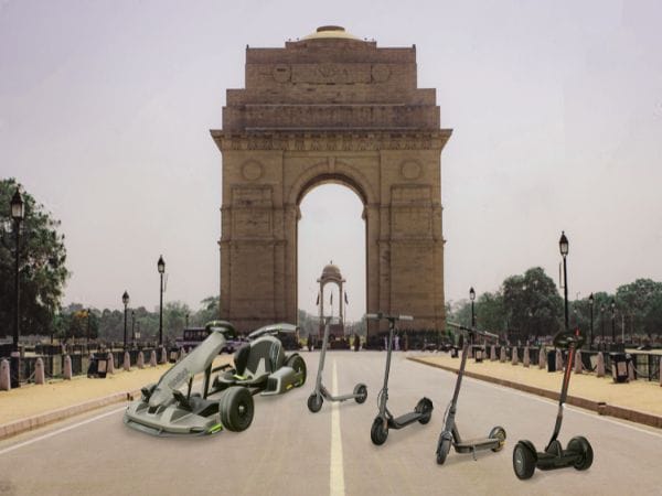 Huse Mobility partners with Segway Ninebot