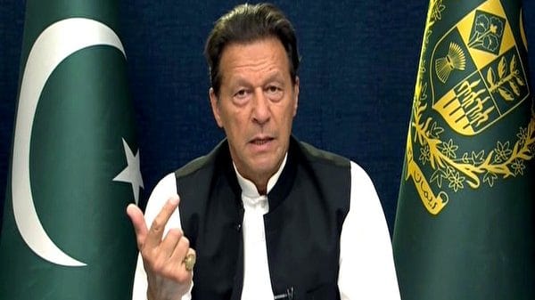 Imran Khan calls himself 'very dangerous' amid terrorism charges