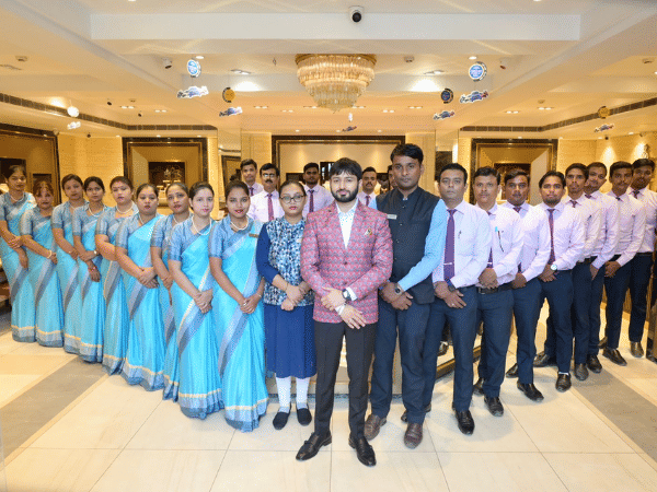 Ratnalaya Jewellers embraces digitization to become the most loved and awarded jewellery brand in Patna