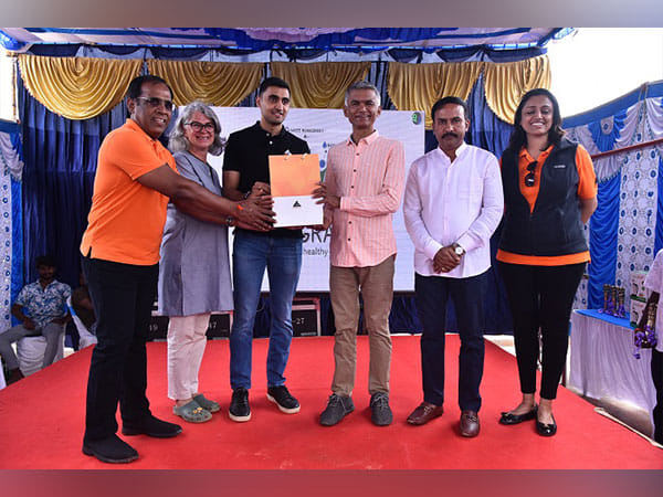 Embassy REIT inaugurates EcoHub, an Integrated Waste Management Centre in Bengaluru benefitting 4000 households