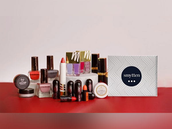 Smytten revolutionizing the pre-purchase experience for makeup buyers with in-home trails