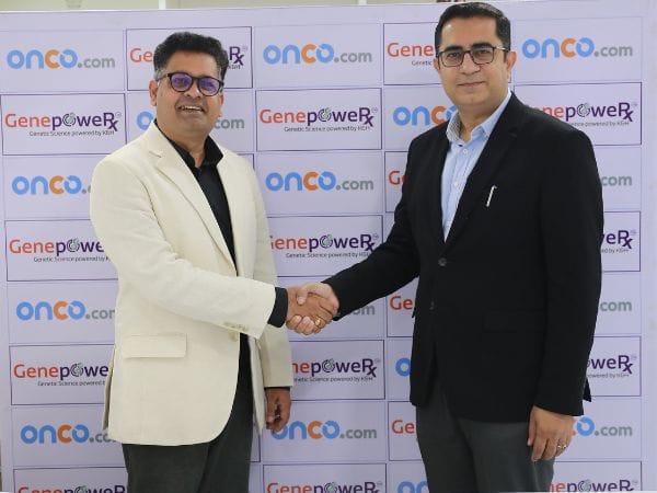 GenepoweRx and Onco.com collaborate to bring world-class, affordable advanced gene sequencing technology for cancer patients to India