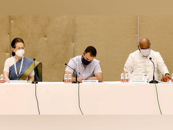 Congress Working Committee to meet today to approve schedule for election of party president