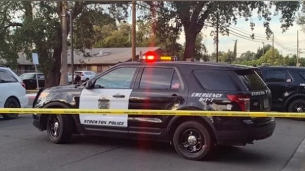 Gurdwara Sahib of Stockton: Clashes between two groups of Referendum 2020, 3 injured in shooting