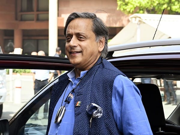 'People free to speculate': Shashi Tharoor on contesting Cong president polls