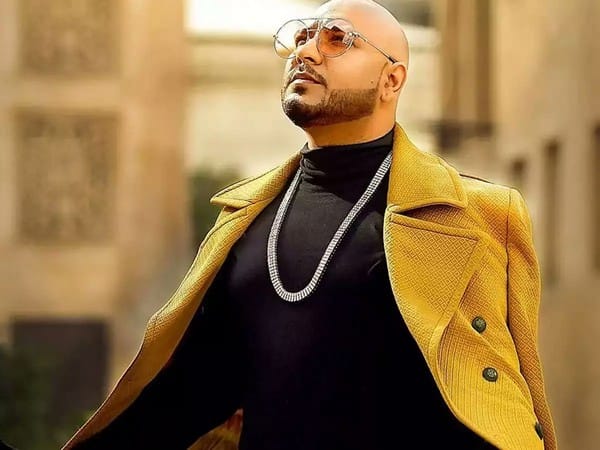 67th Filmfare Awards: B Praak receives Best Playback Singer award for 'Mann Bharrya'