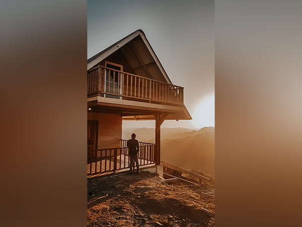 Living in timber cities could avoid more than 100 billion tons of CO2 emissions by 2100