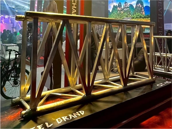 Devil Truss launches India's strongest and biggest truss