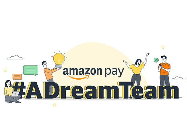 Amazon Pay's #ADreamTeam Video showcases its work culture