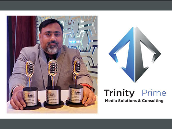 Trinity Prime Media Solutions and Consulting bags 3 E4M Golden Mikes Awards 2022