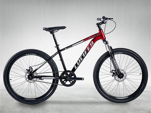 Lucifer Bikes, India's most premium alloy cycles launched in India