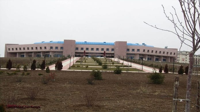 Representational image of Ankara University campus | Commons