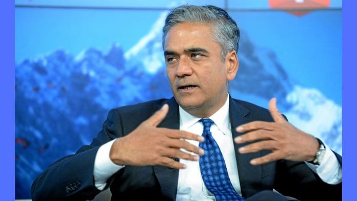 Former Deutsche Bank CEO Anshu Jain | File image | Flickr
