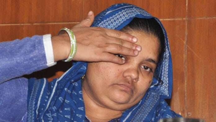 Bilkis Bano | File photo | ANI