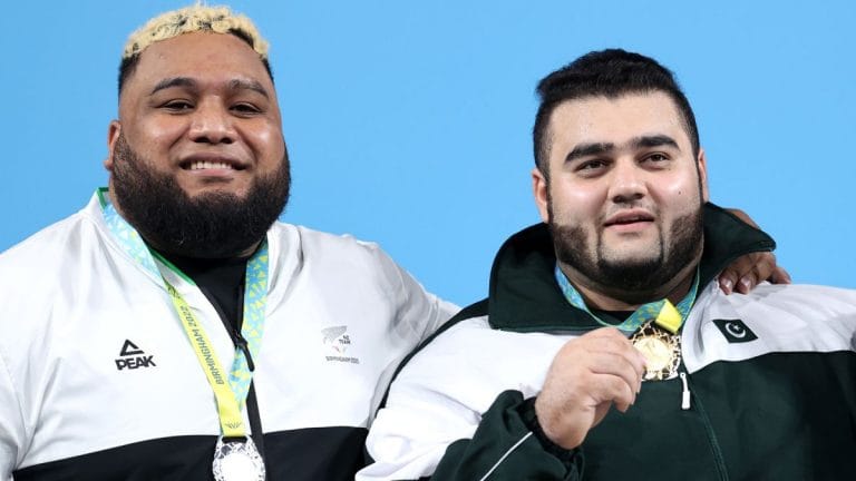 PM Sharif can name a dam after Nooh Butt. As for Pakistanis, they want better sports infra