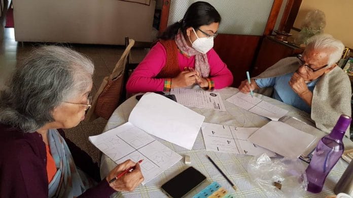 Kolkata-based Buddy Back Home provides care and companionship to the elderly | Credit: Buddy Back Home