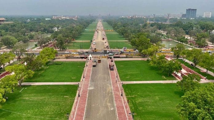 The Central Vista Avenue | Credit: Credit: Ministry of Housing and Urban Affairs