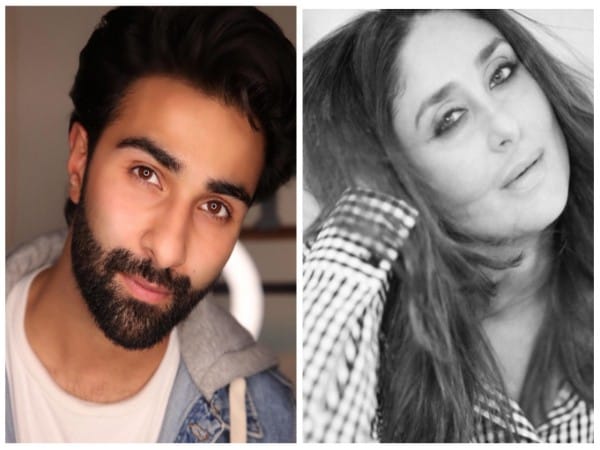 Here's how Kareena wished her 'handsome' brother Aadar Jain 