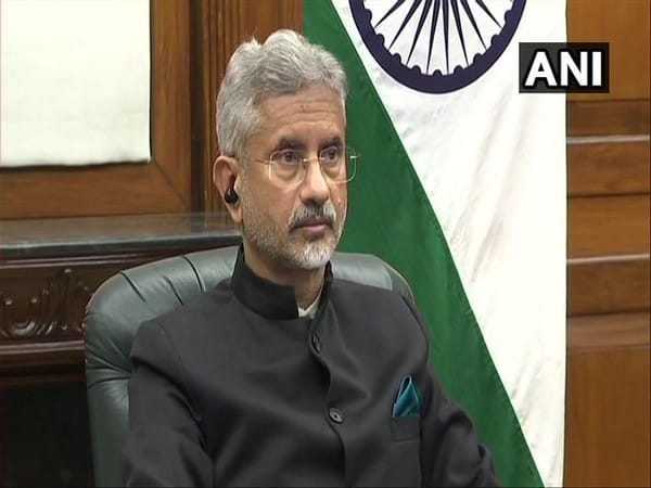 Jaishankar assures speedy Indian aid for conflict-hit Ukraine