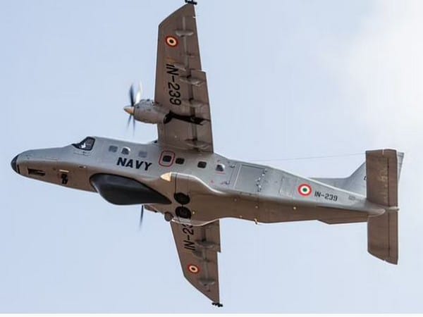 India to handover Dornier Aircraft to Sri Lanka on its 76th Independence Day