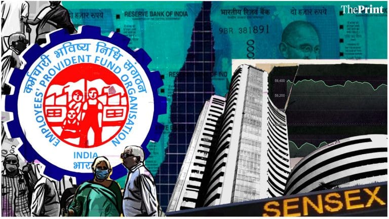 How EPFO made Rs 68,000 crore off your retirement money by investing in exchange traded funds
