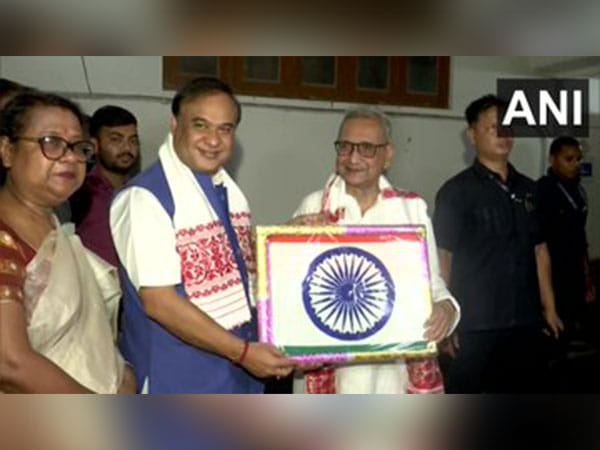 Har Ghar Tiranga: Assam CM visiting homes of senior citizens to gift Tricolour