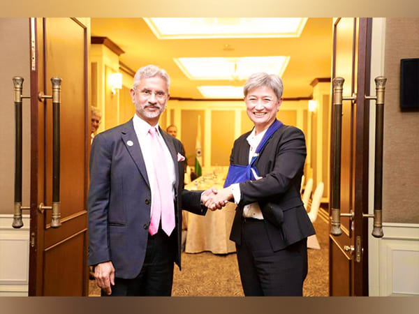 Jaishankar meets Australian counterpart Penny Wong ahead of ASEAN meeting