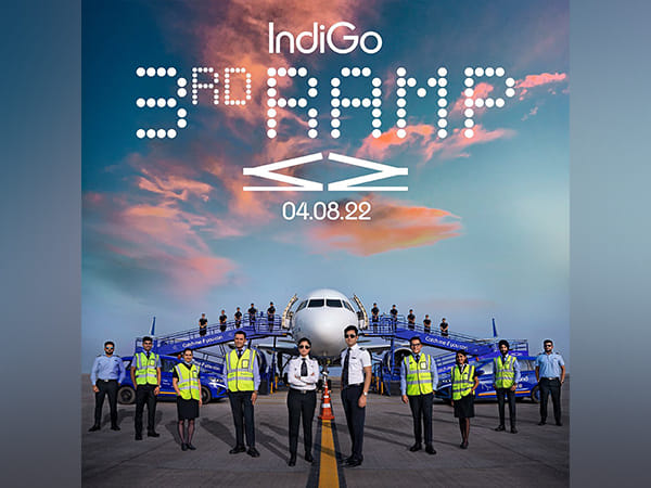 In a first, IndiGo launches three ramp disembarkation to lessen waiting time
