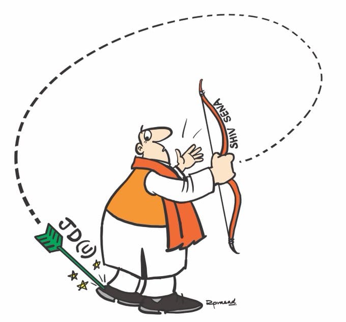 R Prasad | Twitter/@rprasad66 | Economic Times