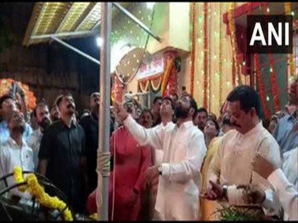 Independence Day: Maharashtra CM Eknath Shinde hoists national flag 
