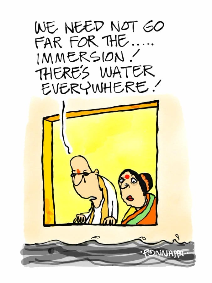 Nala Ponnappa |Twitter @PonnappaCartoon