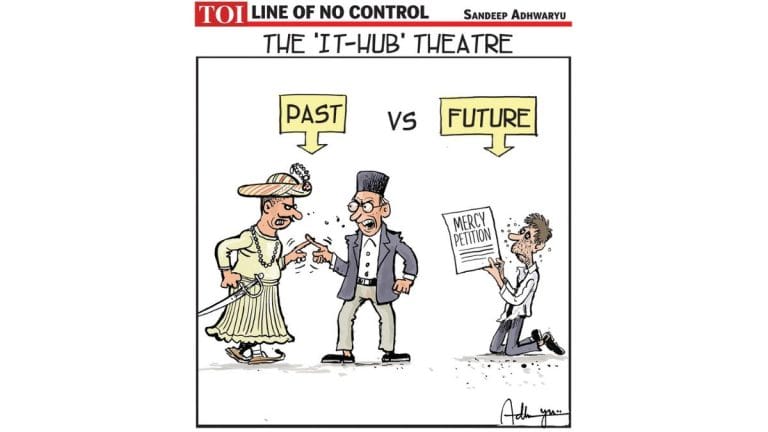 Tipu-Savarkar plot meets Back to the Future & why any publicity is good publicity for AAP