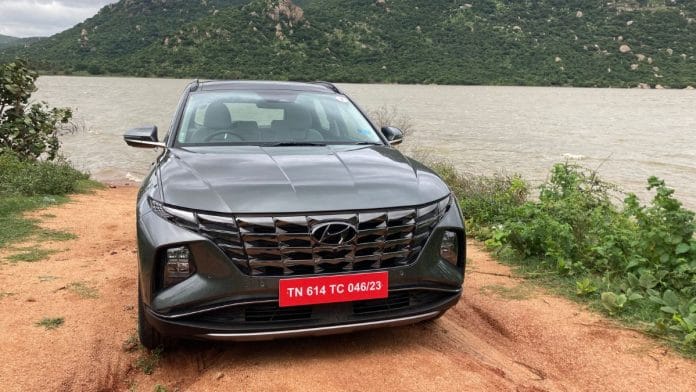 The new Hyundai Tucson. | Photo Credit: Special Arrangement