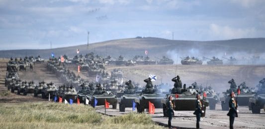 Representative image | Vostok 2018 | Commons