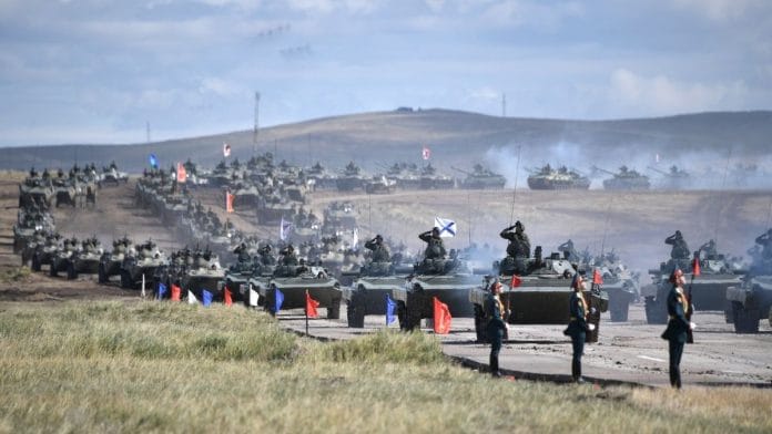 Representative image | Vostok 2018 | Commons