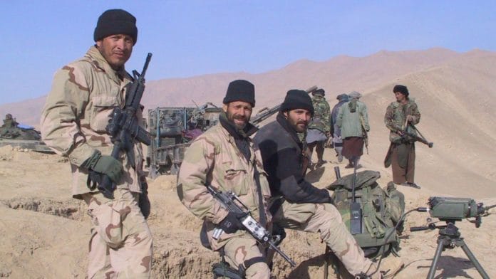 US Special Forces and NATO troops in Afghanistan | Representational image | Commons