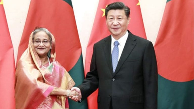 Nepal to Bangladesh, nations mounting small acts of big rebellion against China, US