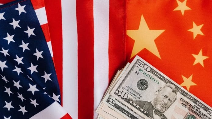 China-US Representational Image | Pexels
