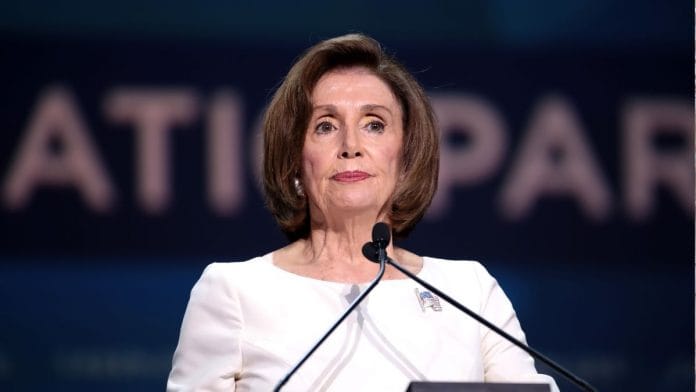 Nancy Pelosi | Wikimedia Commons