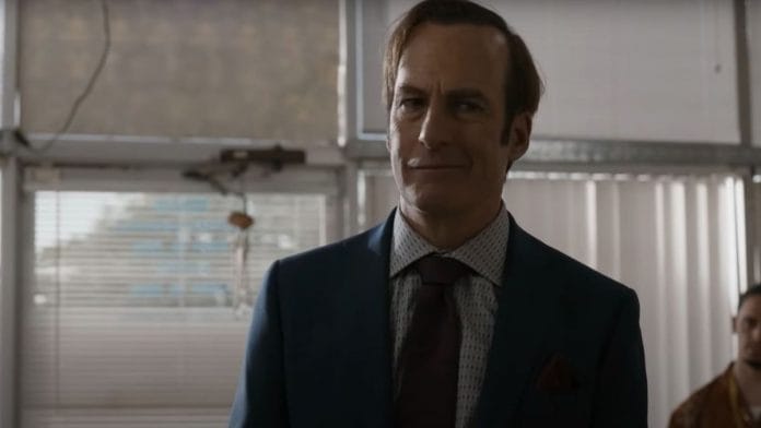 Bob Odenkirk in Better Call Saul