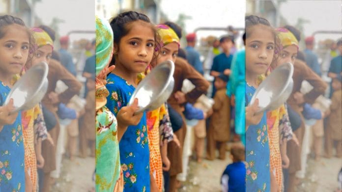 Representational image | Twitter/@StreetChildrnPk