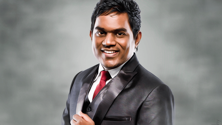 Ilaiyaraaja son Yuvan is music icon who stirred Tamils to say ‘I don’t know Hindi, go away’