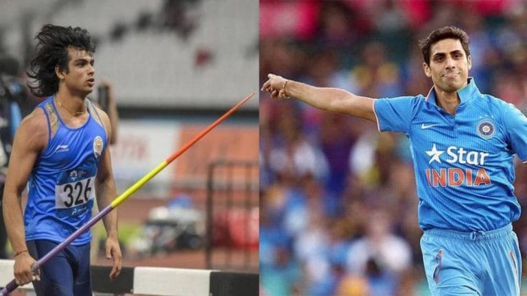 Pakistani India-baiter confuses Neeraj Chopra with Ashish Nehra, Sehwag leads meme brigade