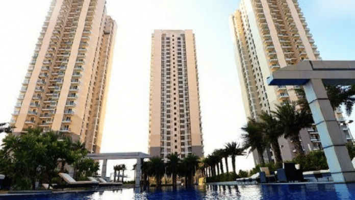 Representative image of a Gurgaon luxury condo | ANI