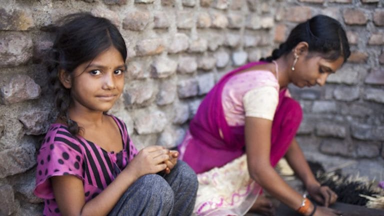 Indian men work more but women have less leisure time