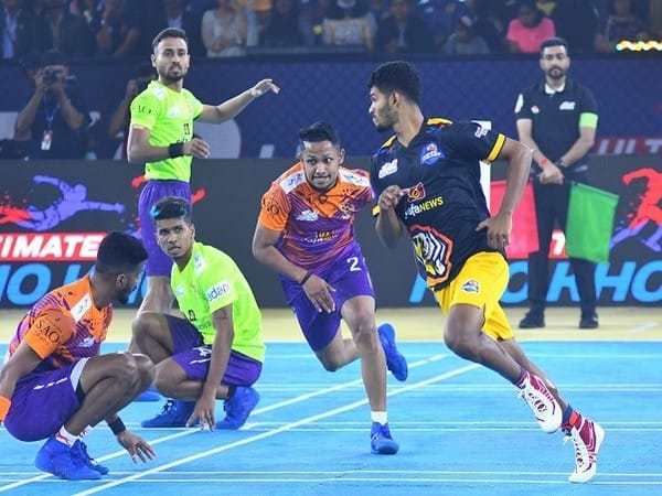 Ultimate Kho Kho: Gujarat Giants beat Mumbai Khiladis in inaugural season opener