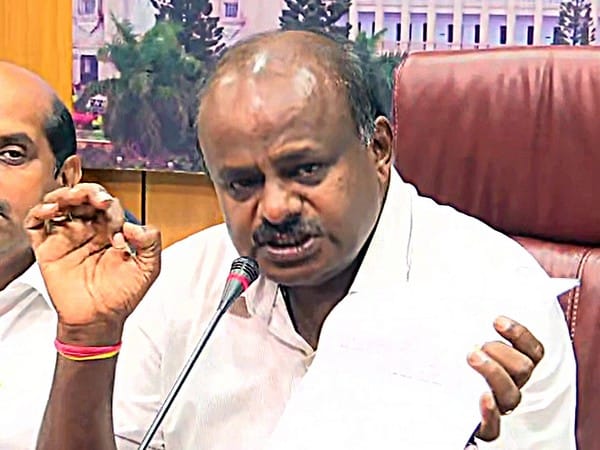 HD Kumaraswamy lashes out at KPCC president DK Shivakumar, advices to pay attention who are taking away your liberty