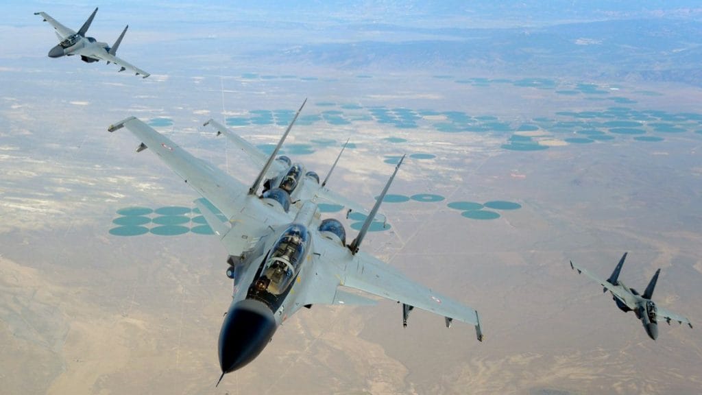 IAF Su-30 MKI aircraft | ANI file photo